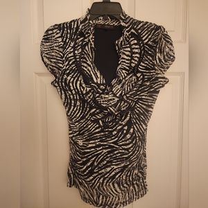 HeartSoul black and white top